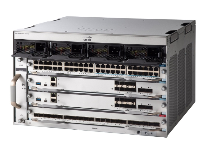 Bild på Cisco Catalyst 9404R