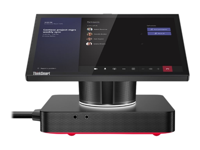 Bild på ThinkVision P27h-20 27-inch 16:9 QHD Monitor with USB Type-C