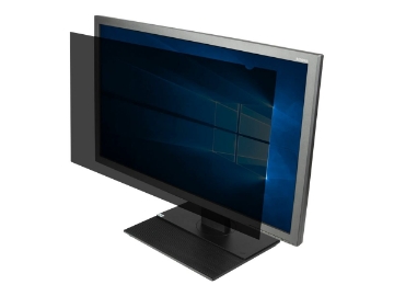 Bild på Targus® Standard Privacy Screen for 24-inch 16:10 monitors + Targus® DEFCON®TrapEZoid Serialised Combo Cable Lock