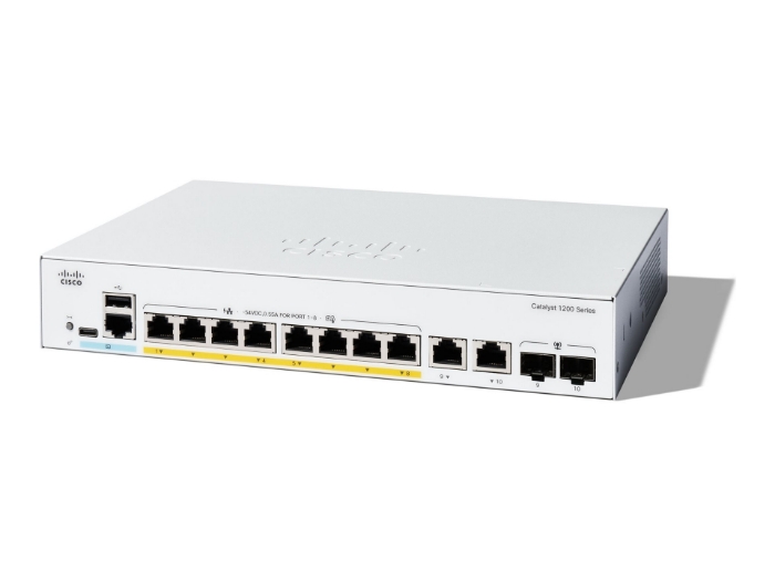 Bild på Cisco Catalyst 1200-8P-E-2G