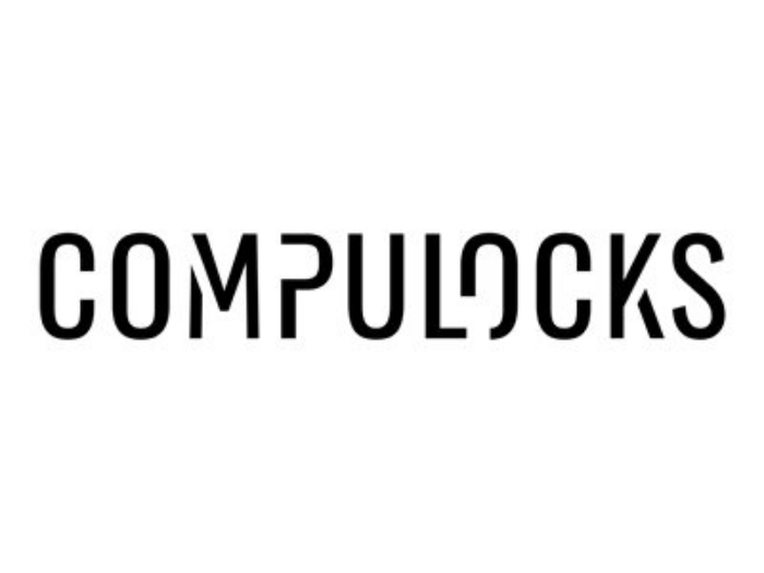 Bild på Compulocks Surface Pro 8-9 Apex Enclosure Portable Floor Stand Black
