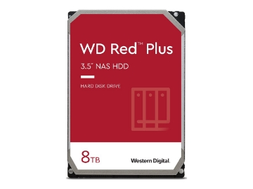 Bild på WD Red Plus WD80EFPX