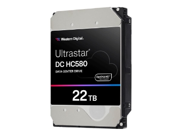 Bild på WD Ultrastar DC HC580 WUH722422ALE6L4