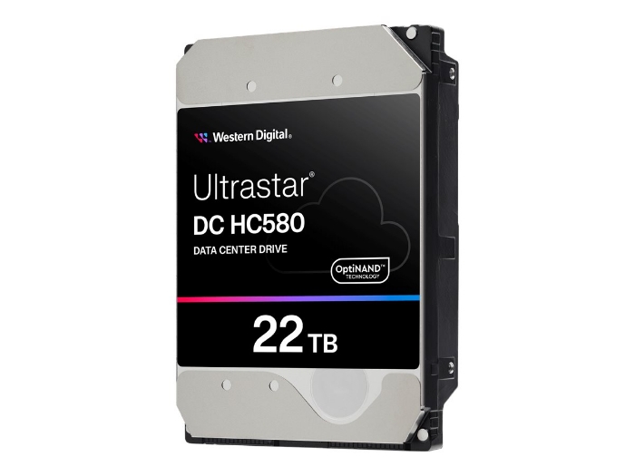 Bild på WD Ultrastar DC HC580 WUH722422ALE6L4