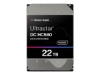 Bild på WD Ultrastar DC HC580 WUH722422ALE6L4