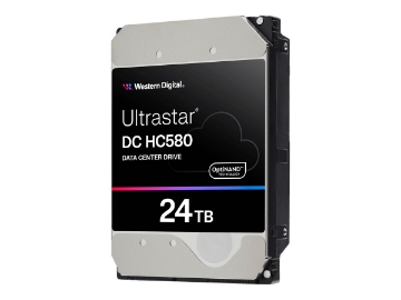 Bild på WD Ultrastar DC HC580 WUH722424ALE6L4