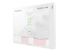 Bild på Crestron Room Scheduling Touch Screen TSS-770-W-S