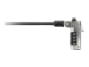 Bild på Kensington N17 Combination Cable Lock for Dell Devices with Wedge Slots