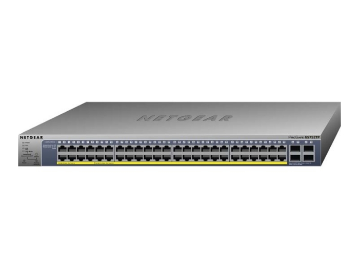 Bild på NETGEAR Smart GS752TP