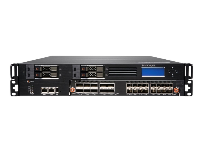 Bild på SonicWall NSsp 15700