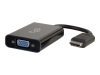 Bild på C2G HDMI to VGA + Audio Adapter