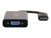 Bild på C2G HDMI to VGA + Audio Adapter