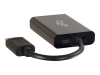Bild på C2G HDMI to VGA + Audio Adapter