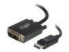 Bild på C2G 15ft DisplayPort to DVI-D Adapter Cable