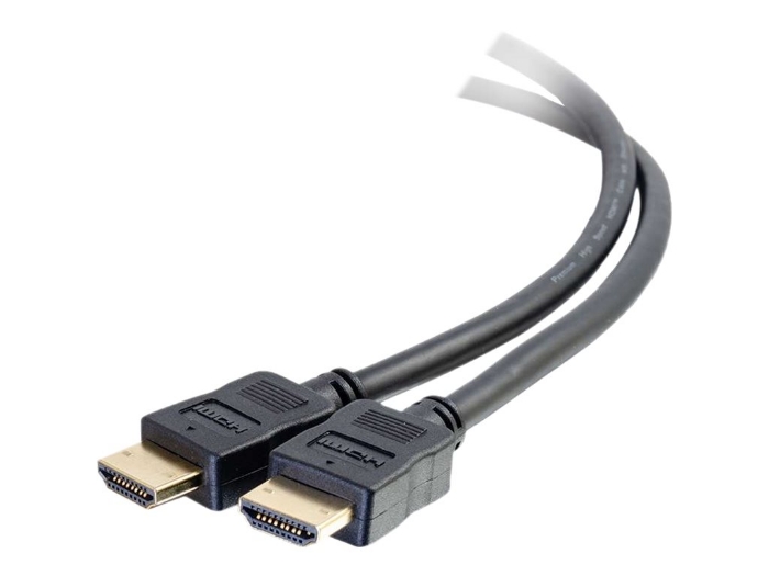 Bild på C2G 12ft 4K HDMI Cable with Ethernet