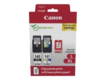 Bild på Canon PG-540L/CL-541XL Photo Value Pack