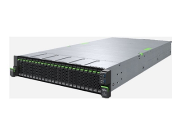 Bild på Fujitsu PRIMERGY RX2540 M7