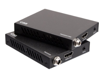 Bild på C2G over Cat Extender Box Transmitter to Box Receiver
