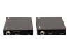 Bild på C2G over Cat Extender Box Transmitter to Box Receiver