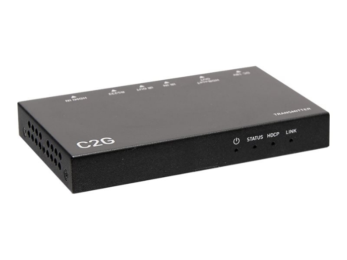 Bild på C2G HDMI + RS232 + IR TX Box
