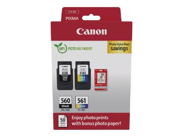 Bild på Canon PG-560/CL-561 Photo Value Pack