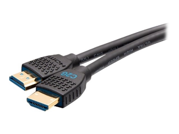 Bild på C2G 2ft Performance Ultra High Speed HDMI Cable 2.1 w/ Ethernet
