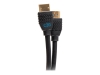 Bild på C2G 2ft Performance Ultra High Speed HDMI Cable 2.1 w/ Ethernet