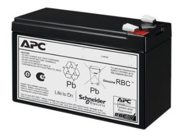 Bild på APC Replacement Battery Cartridge #177