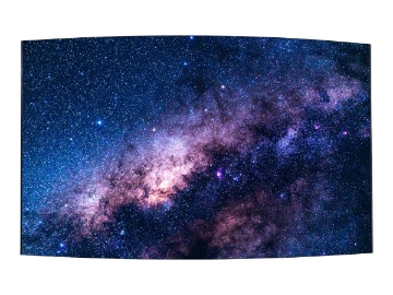 Bild på LG Signage Display, Curvable OLED (Landscape), 55" FHD 400cd/m2 18/7, webOS