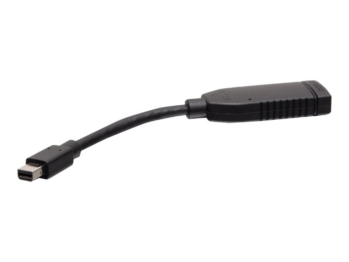 Bild på C2G Mini DisplayPort to HDMI Adapter Converter