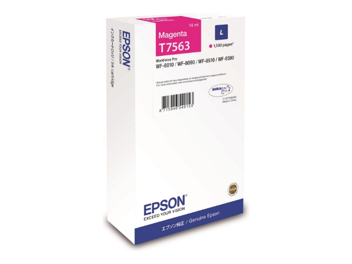 Bild på Epson T7563