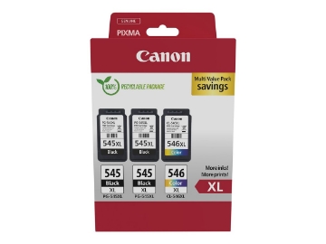 Bild på Canon PG-545XL x2 /CL-546XL Multi Pack