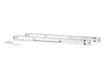 Bild på HPE Aruba Networking 1U Universal 4-post Rack Mount Kit