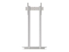 Bild på Multibrackets M Display Stand 180 Dual Pillar