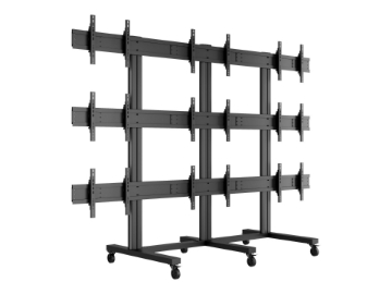 Bild på Multibrackets M Public Video Wall Stand 9-Screens
