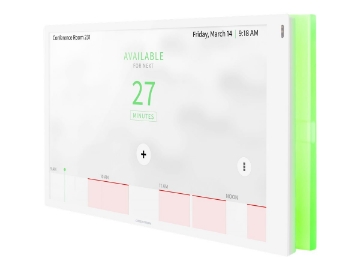 Bild på Crestron TSW-1070-LB-W-S