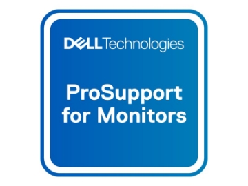 Bild på Dell Uppgradera från 3 År Basic Advanced Exchange till 3 År ProSupport for monitors