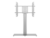 Bild på Multibrackets M Public Display Stand 110 HD Single Silver w. Floorbase