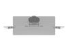 Bild på Multibrackets M Public Display Stand 110 HD Single Silver w. Floorbase