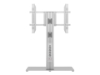 Bild på Multibrackets M Public Display Stand 110 HD Single Silver w. Floorbase