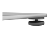 Bild på Multibrackets M Public Display Stand 110 HD Single Silver w. Floorbase