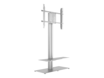 Bild på Multibrackets M Public Display Stand 145 HD Single Silver w. Floorbase