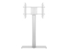 Bild på Multibrackets M Public Display Stand 145 HD Single Silver w. Floorbase