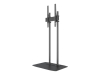 Bild på Multibrackets M Pro Dual Pole Floorbase