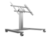 Bild på Multibrackets M Public Display Stand 80 HD Wheelbase Single