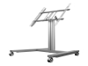 Bild på Multibrackets M Public Display Stand 80 HD Wheelbase Single