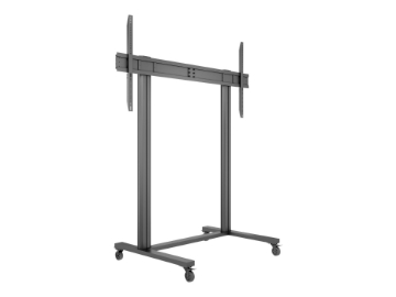 Bild på Multibrackets M Public Display Stand 210 Dual Pillar Wheelbase