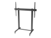 Bild på Multibrackets M Public Display Stand 210 Dual Pillar Wheelbase