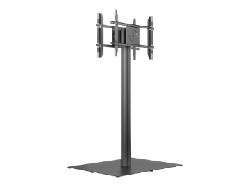 Bild på Multibrackets M Public Display Stand 180 HD Back to Back Black w. Floorbase