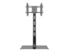 Bild på Multibrackets M Public Display Stand 180 HD Back to Back Black w. Floorbase